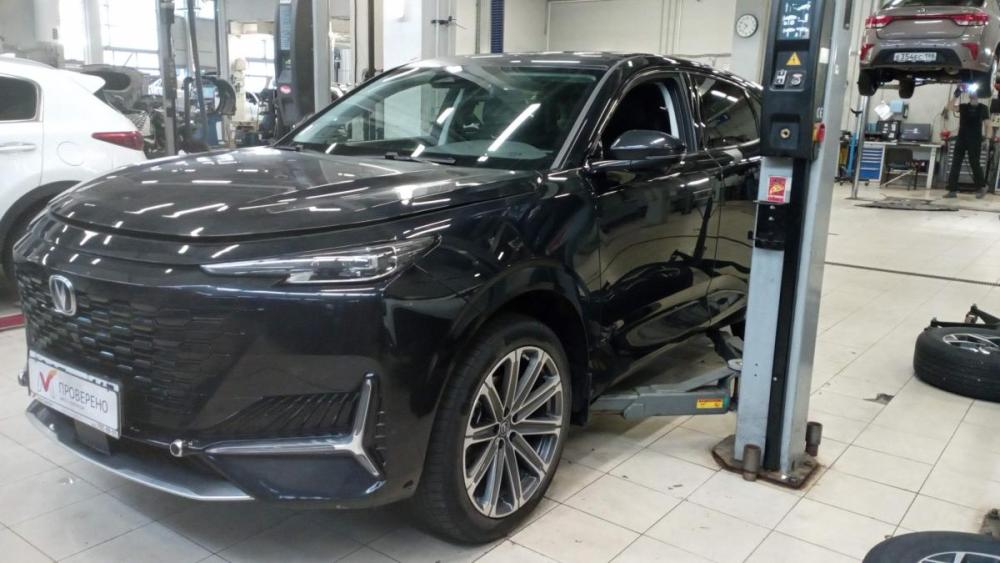 Changan UNI-K Санкт-Петербург  - изображение 2