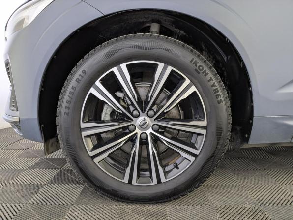 Volvo XC60 II Рестайлинг с пробегом 2021 года, цена 4 790 000 рублей, 46404 км, внедорожник, Автокод Объявления