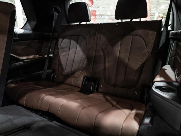 BMW X7 I (G07) с пробегом 2020 года, цена 6 999 000 рублей, 132103 км, внедорожник, Автокод Объявления