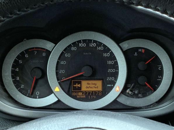 Toyota RAV4 III (XA30) с пробегом 2008 года, цена 1 100 000 рублей, 277177 км, внедорожник, Автокод Объявления