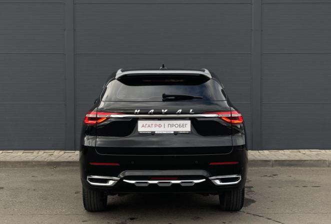 Haval F7 I с пробегом 2020 года, цена 1 670 000 рублей, 101398 км, внедорожник, Автокод Объявления