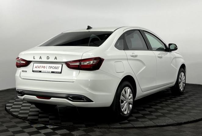 Lada (ВАЗ) Vesta I Рестайлинг (NG) с пробегом 2023 года, цена 1 020 000 рублей, 68296 км, седан, Автокод Объявления
