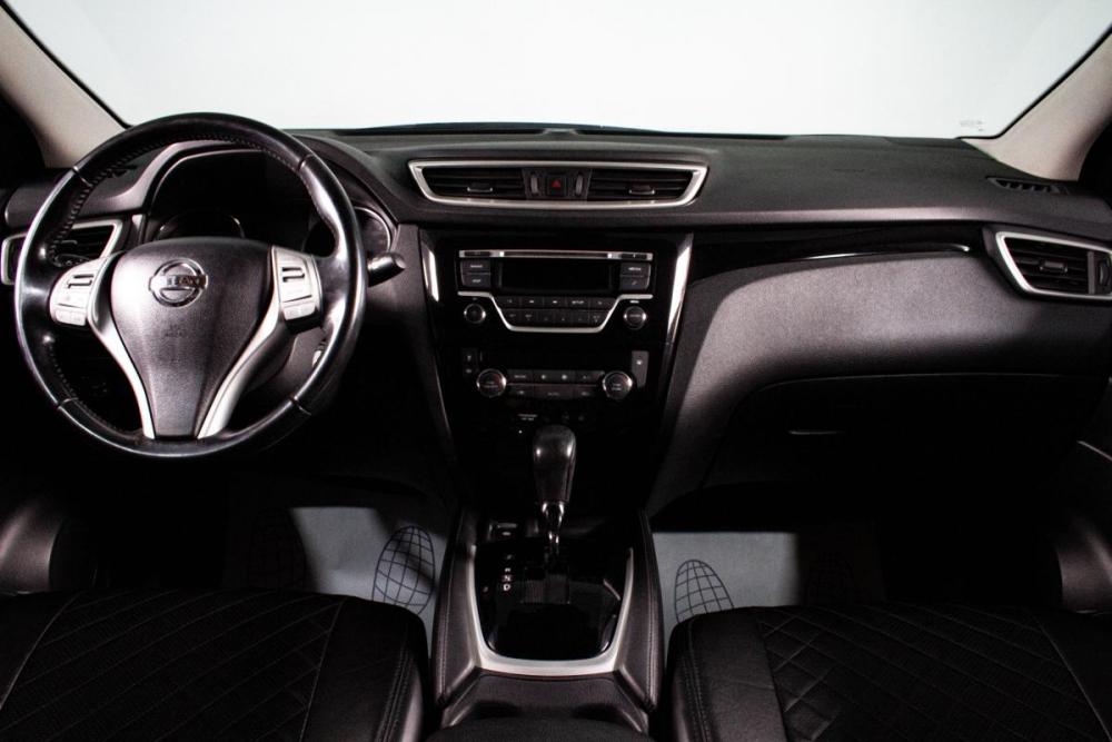Nissan Qashqai II Сургут  - изображение 13