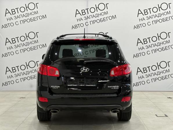 Hyundai Santa Fe II с пробегом 2008 года, цена 1 199 000 рублей, 170244 км, внедорожник, Автокод Объявления