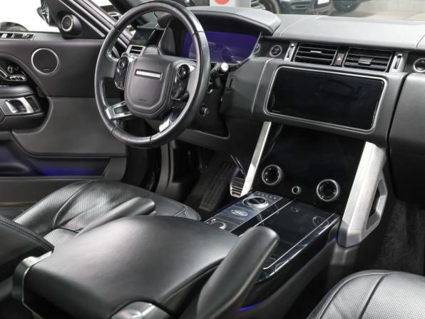Land Rover Range Rover IV Рестайлинг с пробегом 2021 года, цена 7 950 000 рублей, 99683 км, внедорожник, Автокод Объявления