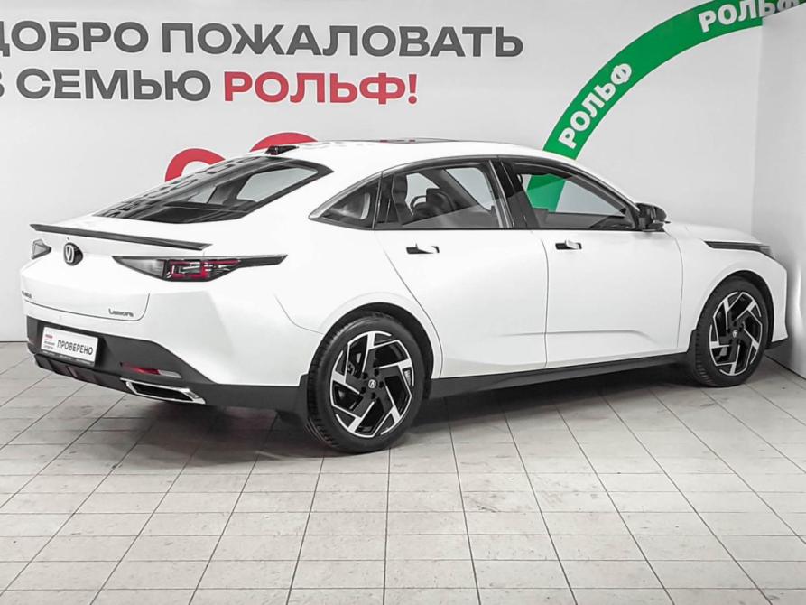 Changan Lamore Москва  - изображение 4