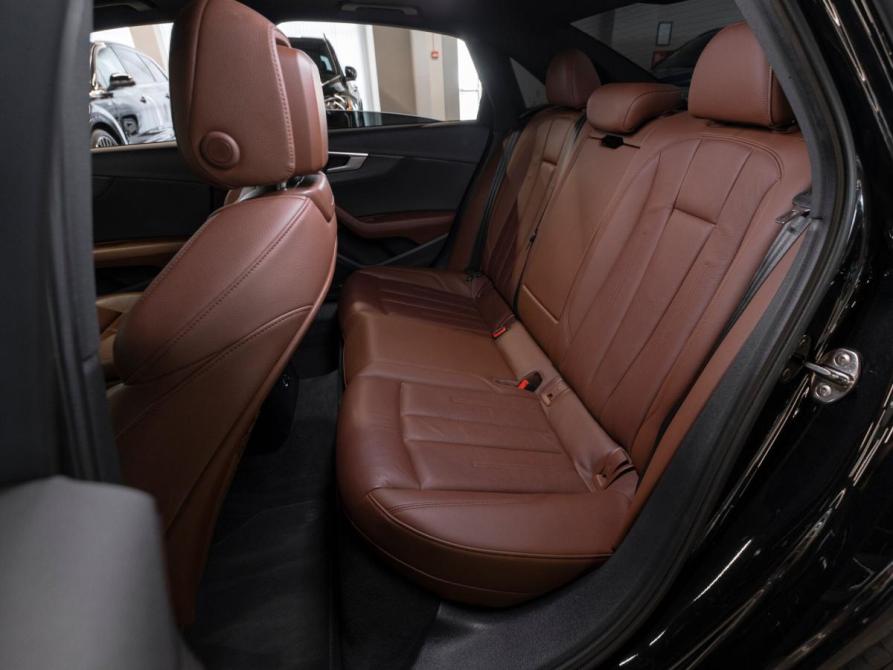 Audi A4 V (B9) Москва  - изображение 13