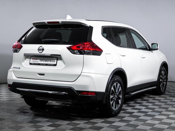 Nissan Rogue II Рестайлинг с пробегом 2016 года, цена 1 200 000 рублей, 80211 км, внедорожник, Автокод Объявления