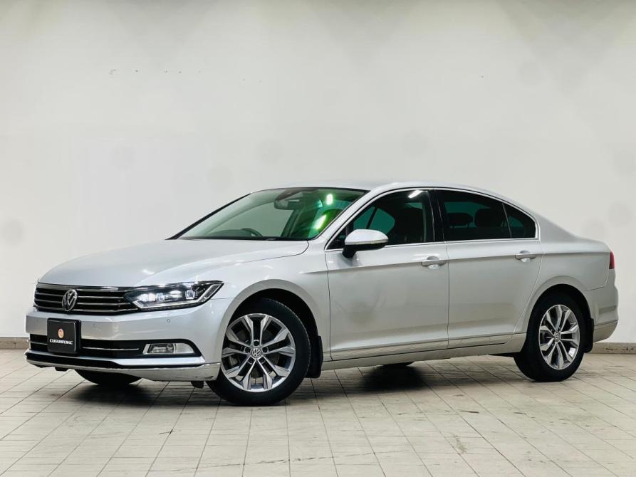 Volkswagen Passat B8 Кемерово  - изображение 1