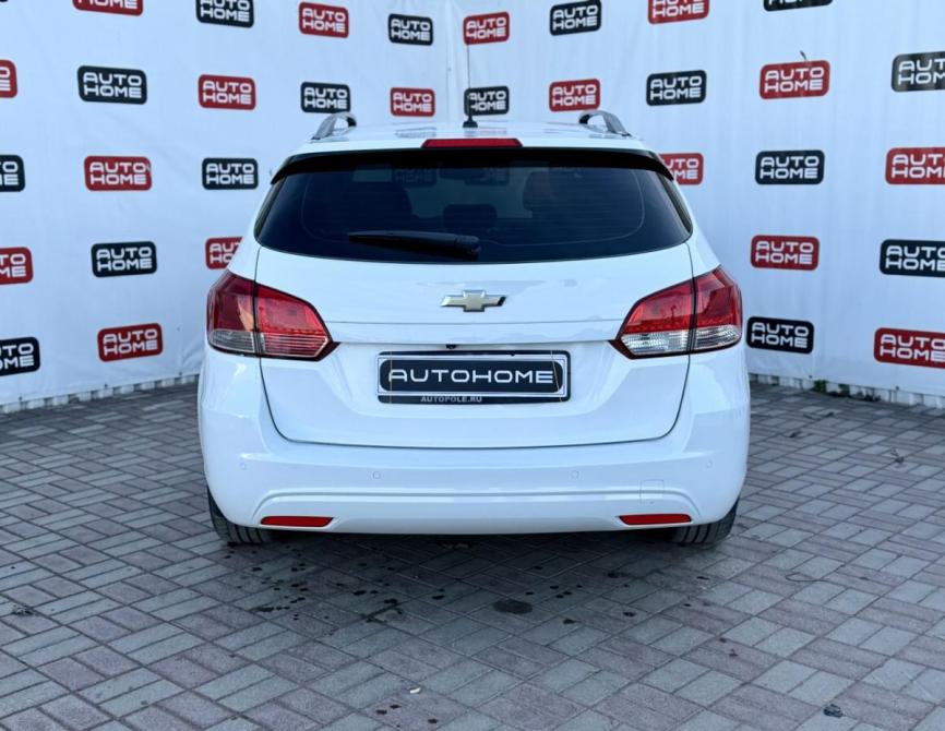 Chevrolet Cruze I Рестайлинг Санкт-Петербург  - изображение 5