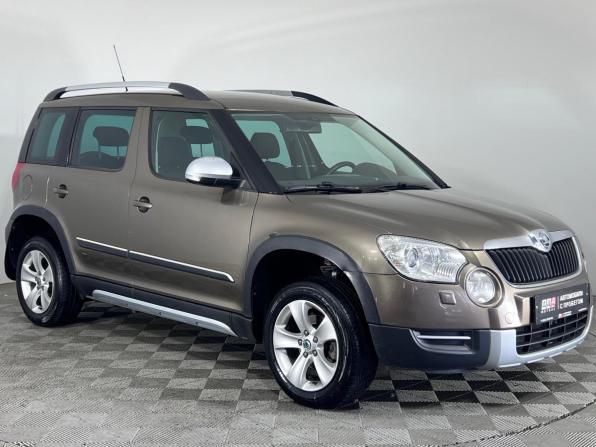Skoda Yeti I с пробегом 2010 года, цена 649 000 рублей, 216890 км, внедорожник, Автокод Объявления