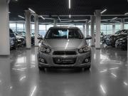 Chevrolet Aveo II Москва  - изображение 21