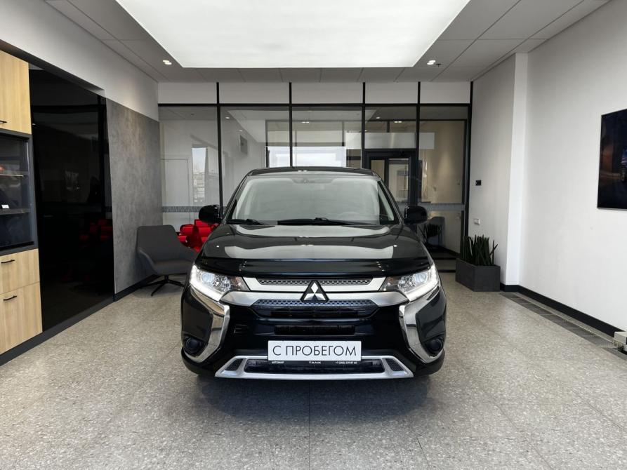 Mitsubishi Outlander III Рестайлинг 3 Новосибирск  - изображение 2