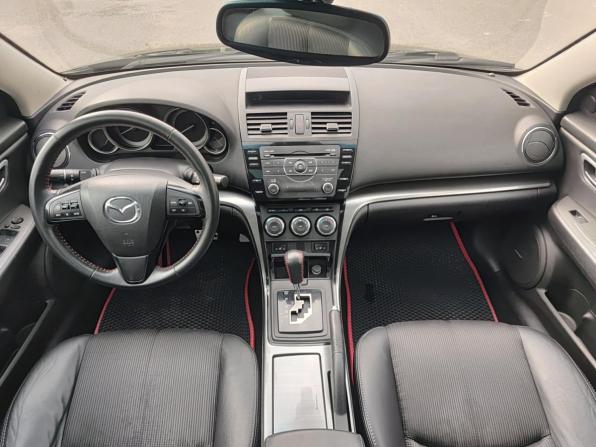 Mazda 6 II (GH) Рестайлинг с пробегом 2010 года, цена 990 000 рублей, 249005 км, седан, Автокод Объявления