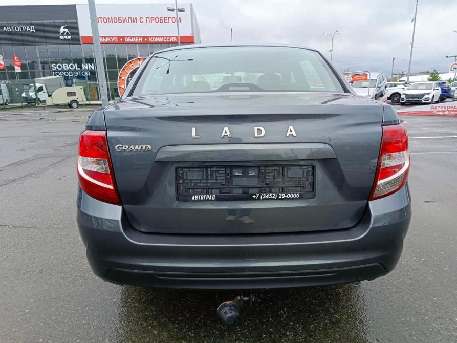 Lada (ВАЗ) Granta I Рестайлинг Тюмень  - изображение 6