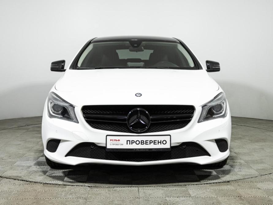 Mercedes-Benz CLA I (C117 X117) Санкт-Петербург  - изображение 2