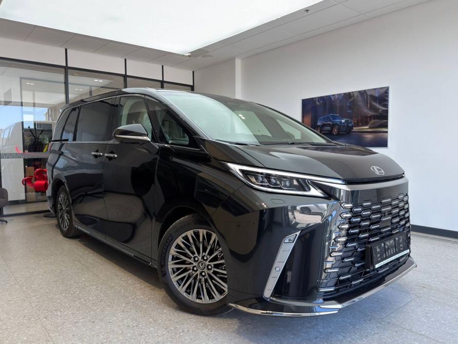 Lexus LM II Новосибирск  - изображение 1