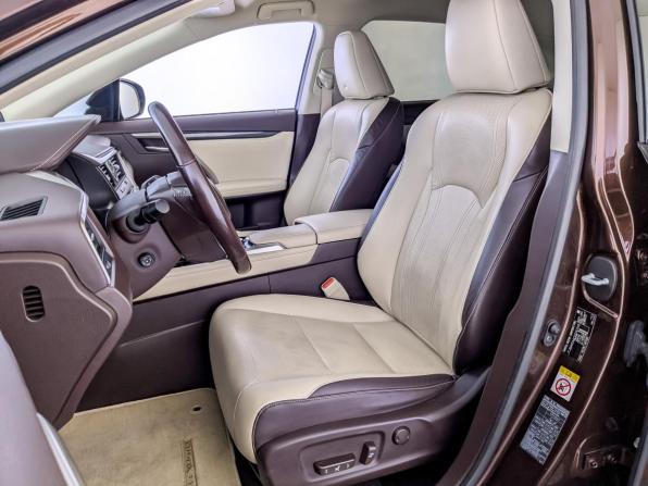 Lexus RX IV с пробегом 2015 года, цена 4 150 000 рублей, 96946 км, внедорожник, Автокод Объявления