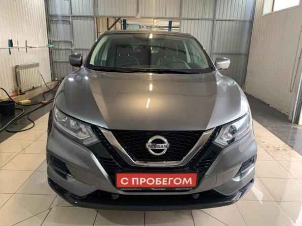 Nissan Qashqai II Рестайлинг с пробегом 2020 года, цена 1 899 000 рублей, 61303 км, внедорожник, Автокод Объявления