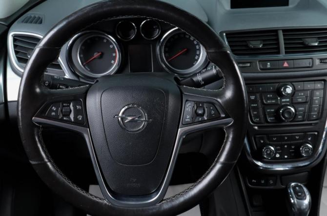 Opel Mokka I с пробегом 2012 года, цена 1 329 000 рублей, 121000 км, внедорожник, Автокод Объявления