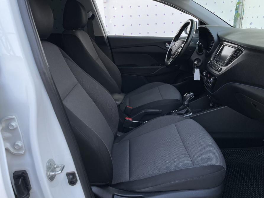 Hyundai Solaris II Тамбов  - изображение 12