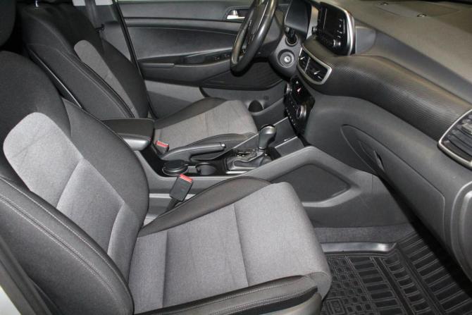 Hyundai Tucson III Рестайлинг с пробегом 2018 года, цена 2 029 000 рублей, 112500 км, внедорожник, Автокод Объявления