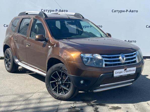 Renault Duster I с пробегом 2013 года, цена 950 000 рублей, 148000 км, внедорожник, Автокод Объявления