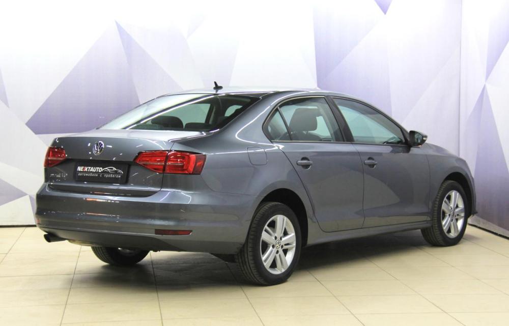 Volkswagen Jetta VI Рестайлинг Чебоксары  - изображение 6