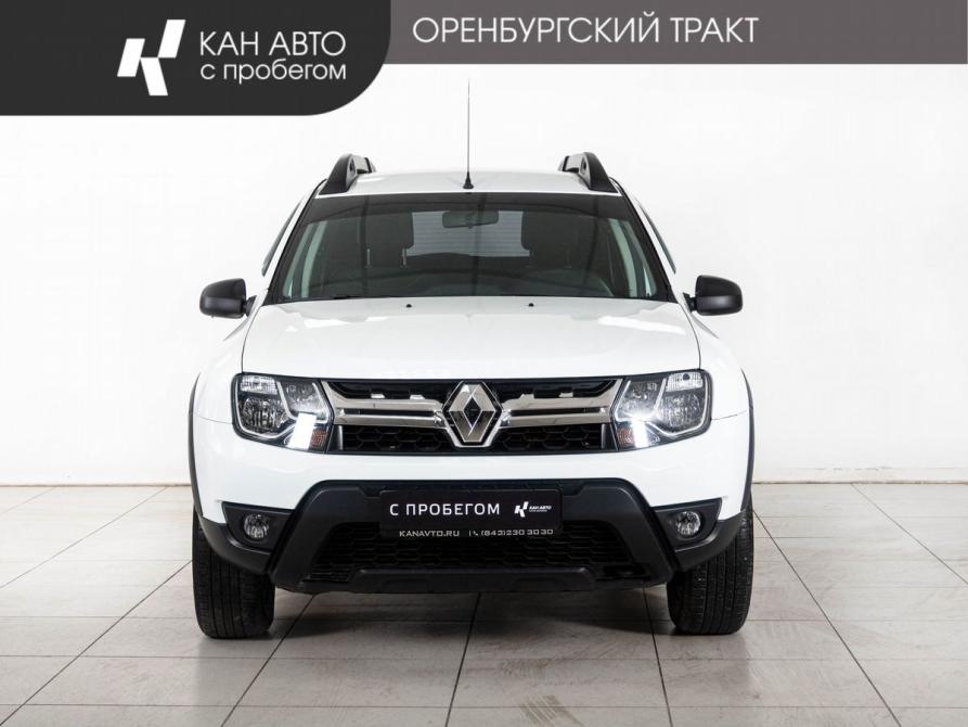 Renault Duster I Рестайлинг Казань  - изображение 2