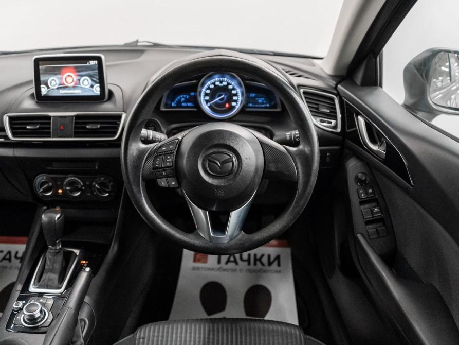 Mazda Axela III Рестайлинг Красноярск  - изображение 10