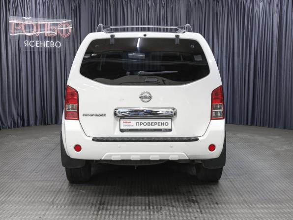 Nissan Pathfinder III Рестайлинг с пробегом 2014 года, цена 1 249 000 рублей, 371000 км, внедорожник, Автокод Объявления