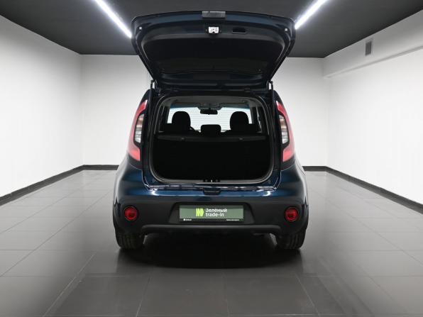 Kia Soul II Рестайлинг с пробегом 2017 года, цена 1 615 000 рублей, 60670 км, хэтчбек, Автокод Объявления