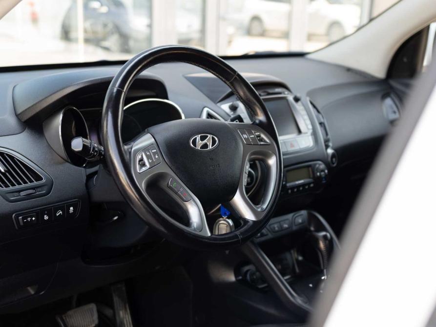 Hyundai ix35 I Новосибирск  - изображение 11