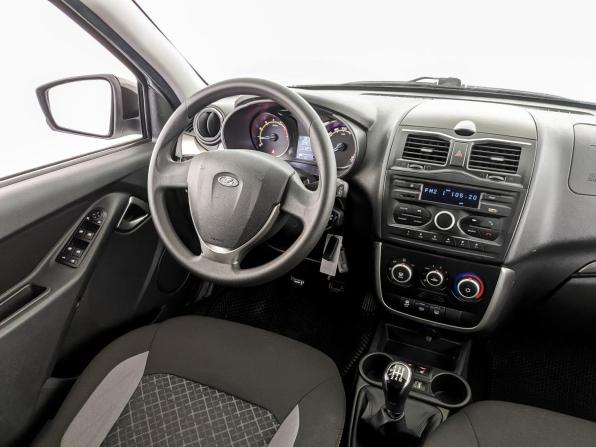Lada (ВАЗ) Granta I Рестайлинг с пробегом 2021 года, цена 725 000 рублей, 94420 км, лифтбек, Автокод Объявления