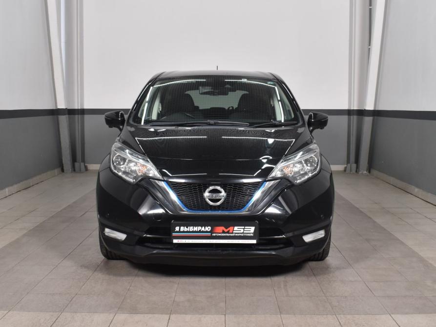 Nissan Note II Рестайлинг Кемерово  - изображение 2