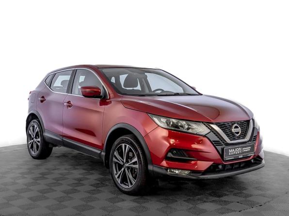 Nissan Qashqai II Рестайлинг с пробегом 2019 года, цена 1 995 000 рублей, 89928 км, внедорожник, Автокод Объявления