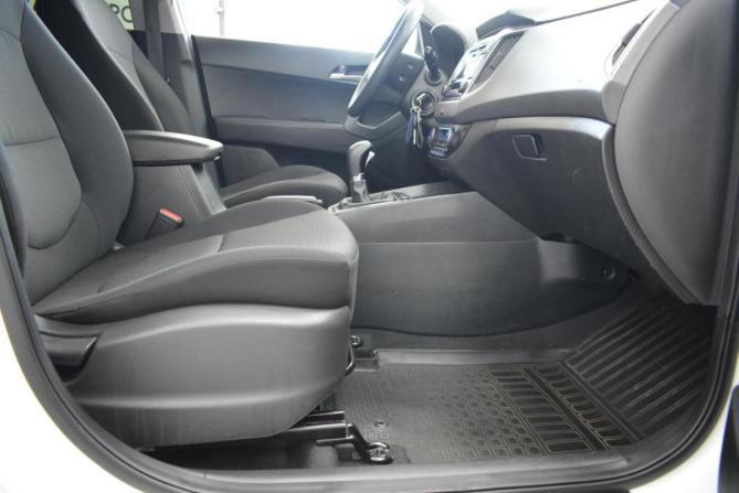 Hyundai Creta I с пробегом 2016 года, цена 1 539 000 рублей, 112000 км, внедорожник, Автокод Объявления