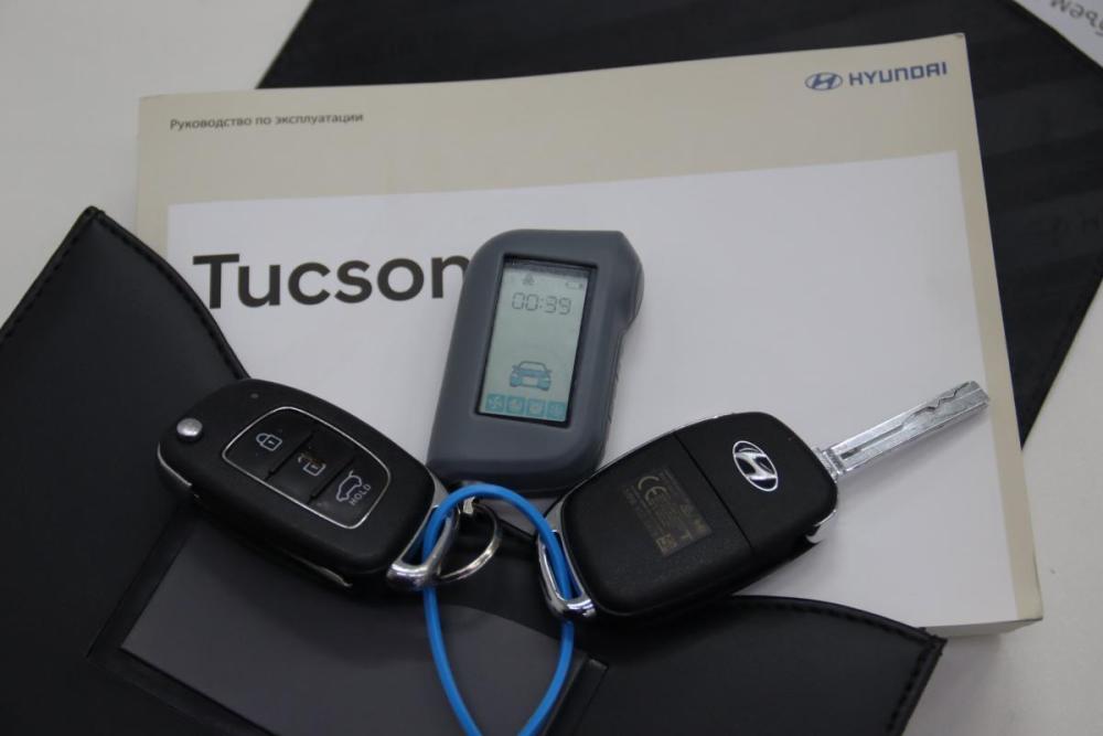 Hyundai Tucson III Сургут  - изображение 29