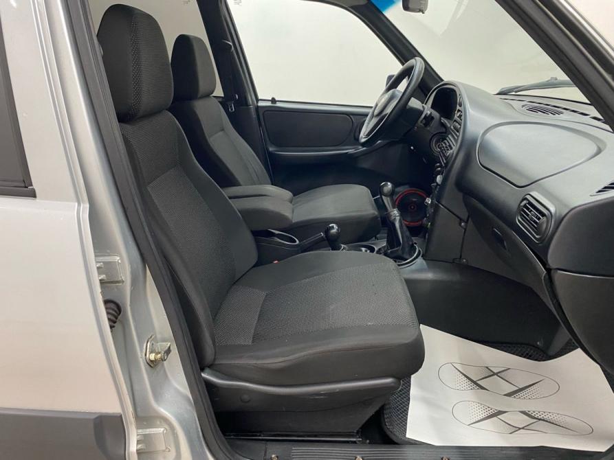 Chevrolet Niva I Рестайлинг Энгельс  - изображение 33