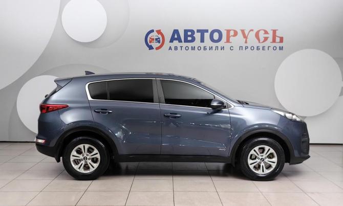Kia Sportage IV с пробегом 2018 года, цена 1 848 000 рублей, 133000 км, внедорожник, Автокод Объявления