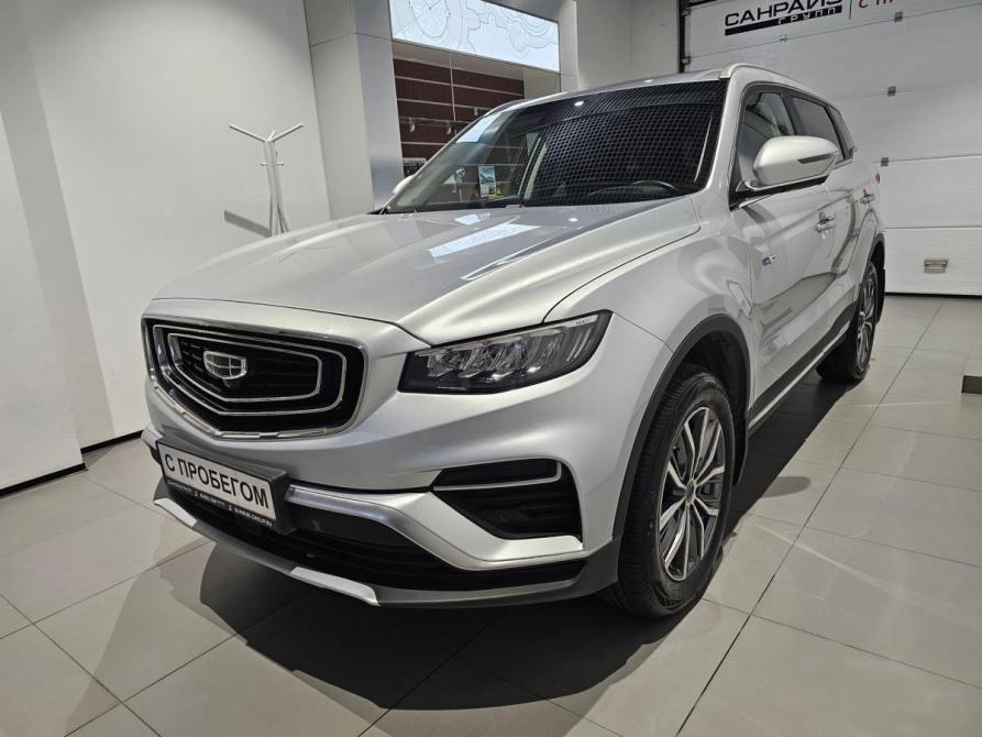 Geely Atlas Pro Москва  - изображение 1