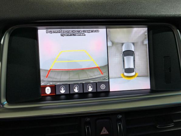 Kia Optima IV Рестайлинг с пробегом 2018 года, цена 2 255 000 рублей, 100471 км, седан, Автокод Объявления