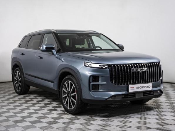 Jaecoo J7 I с пробегом 2023 года, цена 2 170 000 рублей, 13504 км, внедорожник, Автокод Объявления