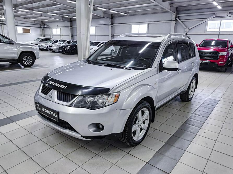 Mitsubishi Outlander II Набережные Челны  - изображение 1