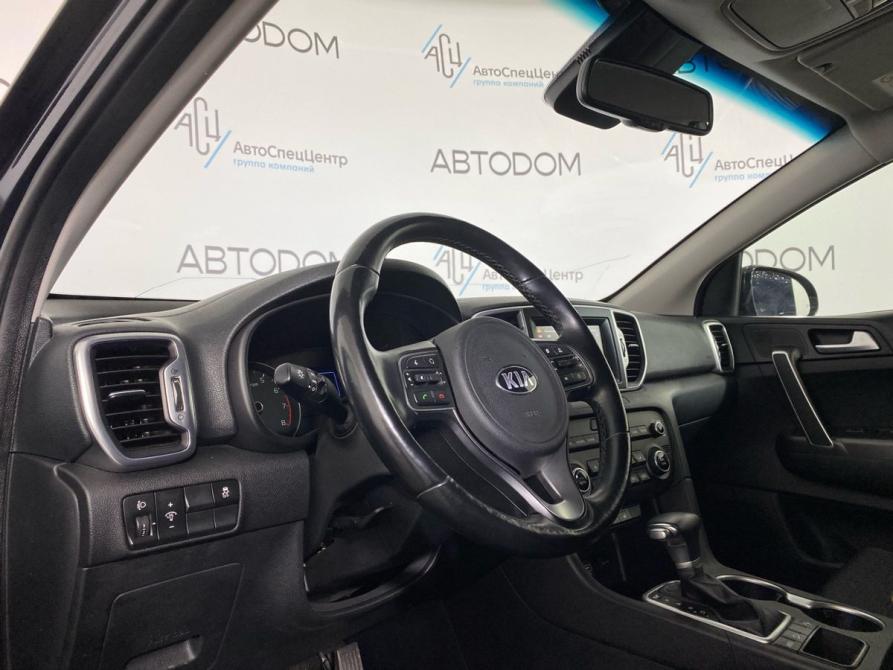 Kia Sportage IV Москва  - изображение 7