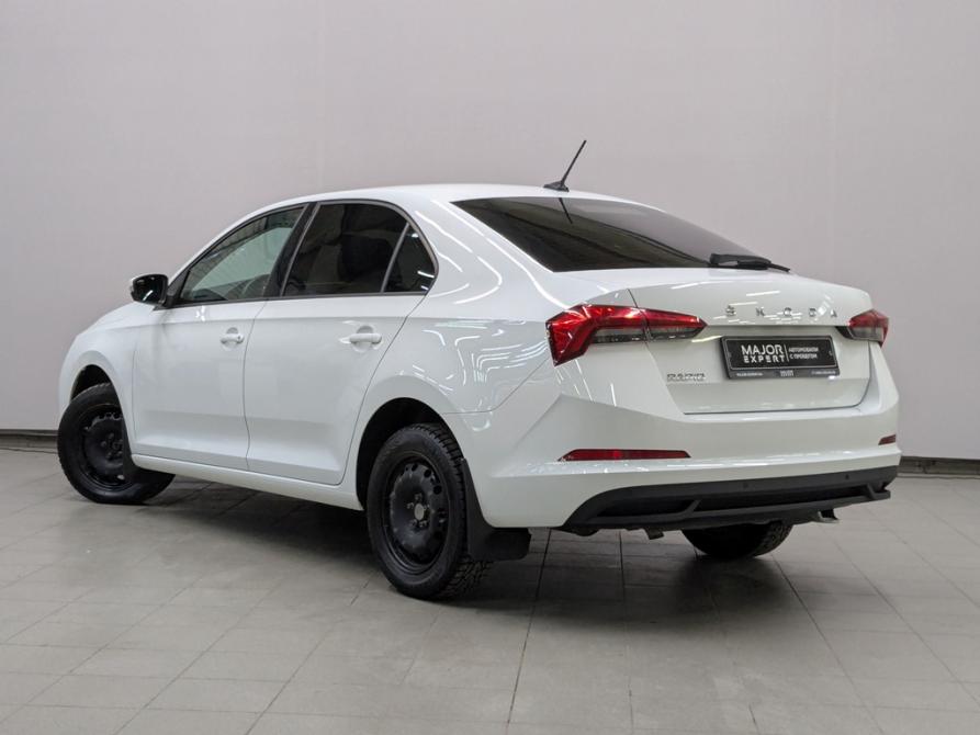 Skoda Rapid II Москва  - изображение 29