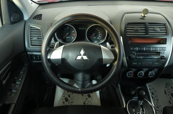 Mitsubishi ASX I с пробегом 2010 года, цена 1 049 000 рублей, 235000 км, внедорожник, Автокод Объявления