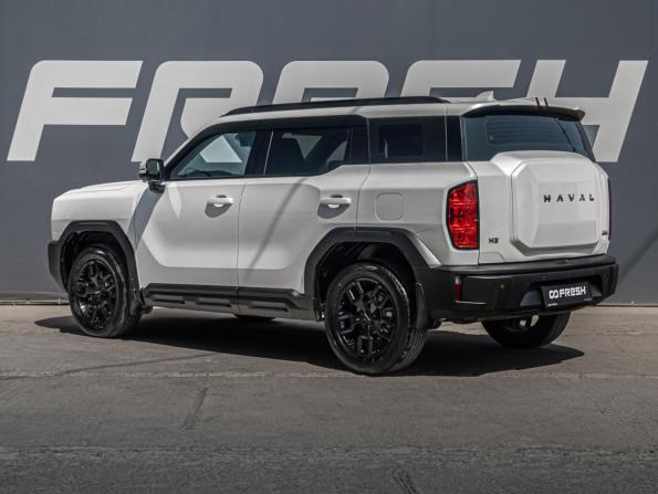 Haval H3 I с пробегом 2024 года, цена 2 327 000 рублей, 18322 км, внедорожник, Автокод Объявления