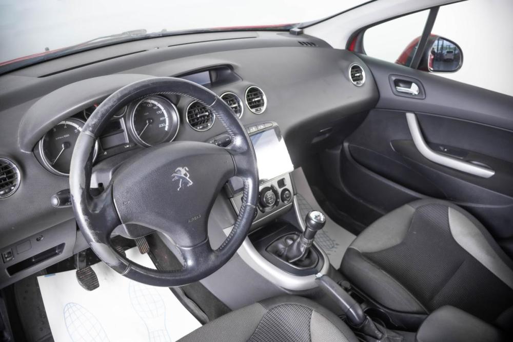Peugeot 308 I Рестайлинг Пермь  - изображение 8