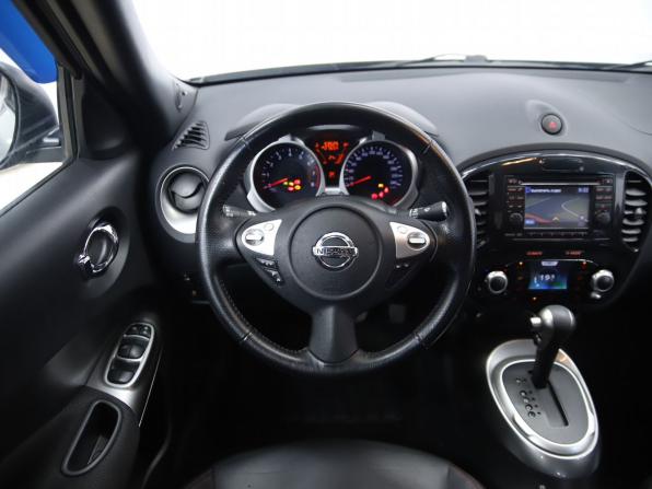 Nissan Juke I с пробегом 2011 года, цена 1 190 000 рублей, 53529 км, внедорожник, Автокод Объявления